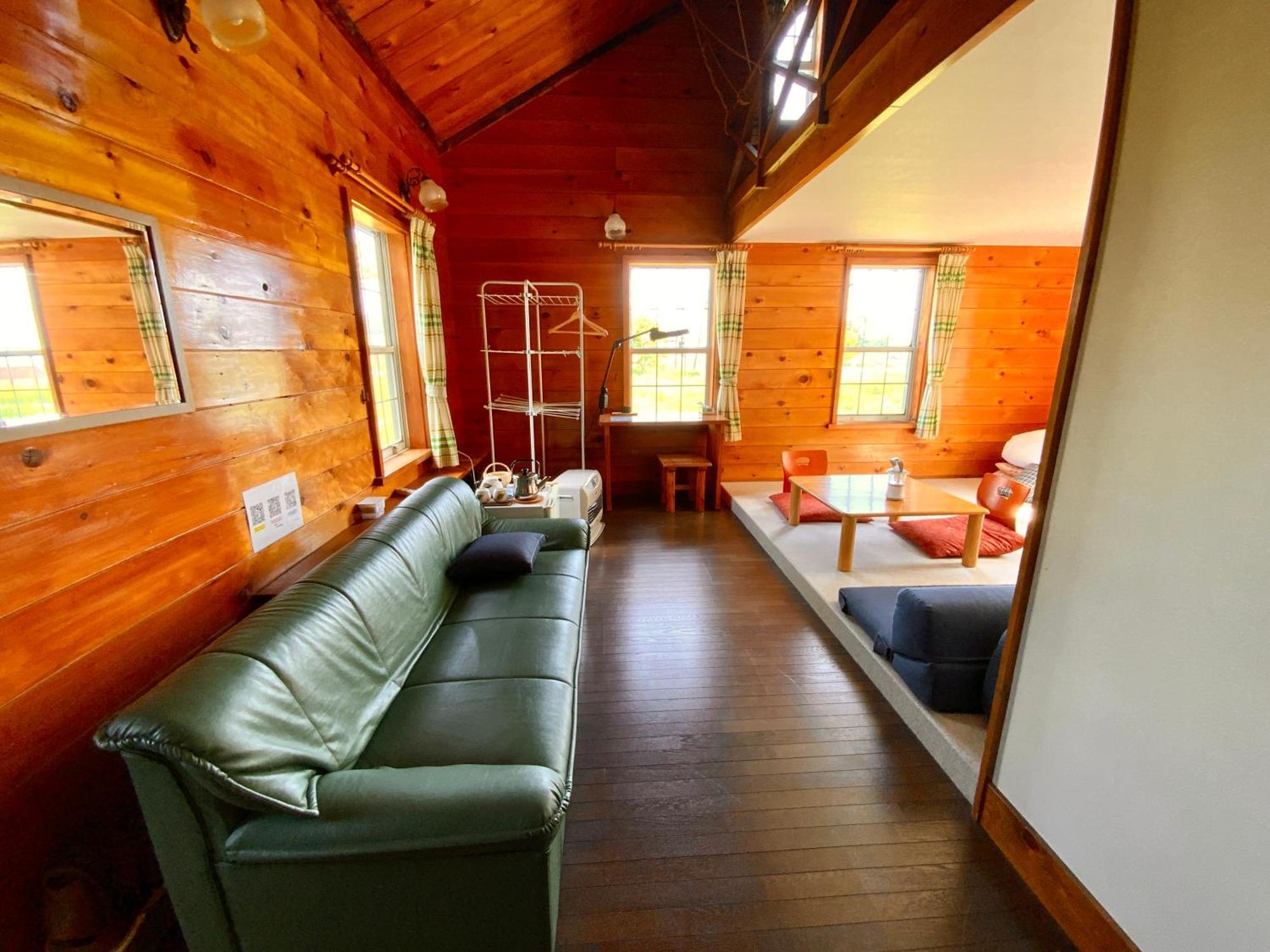 Mashuko Youth Hostel Teshikaga Exterior foto