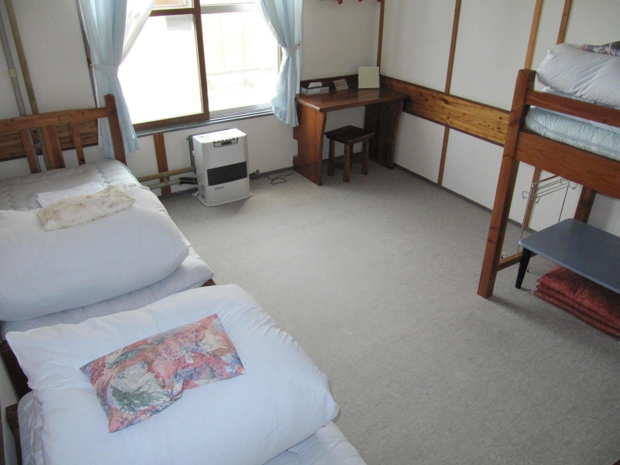 Mashuko Youth Hostel Teshikaga Exterior foto